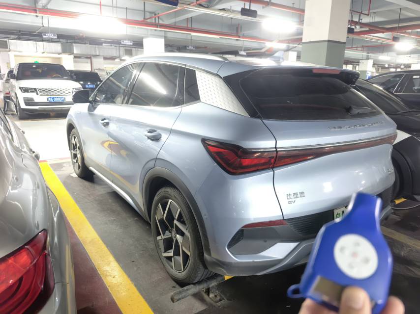 BYD Yuan Plus 2023 car image #7