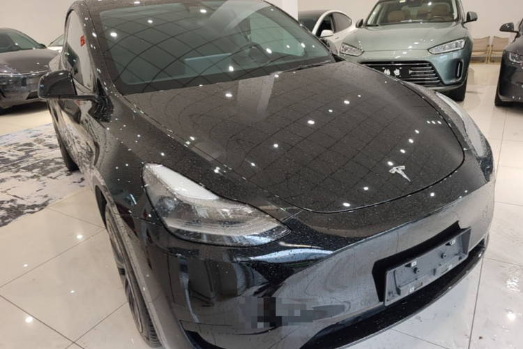 Tesla Model Y 2022 car image #4