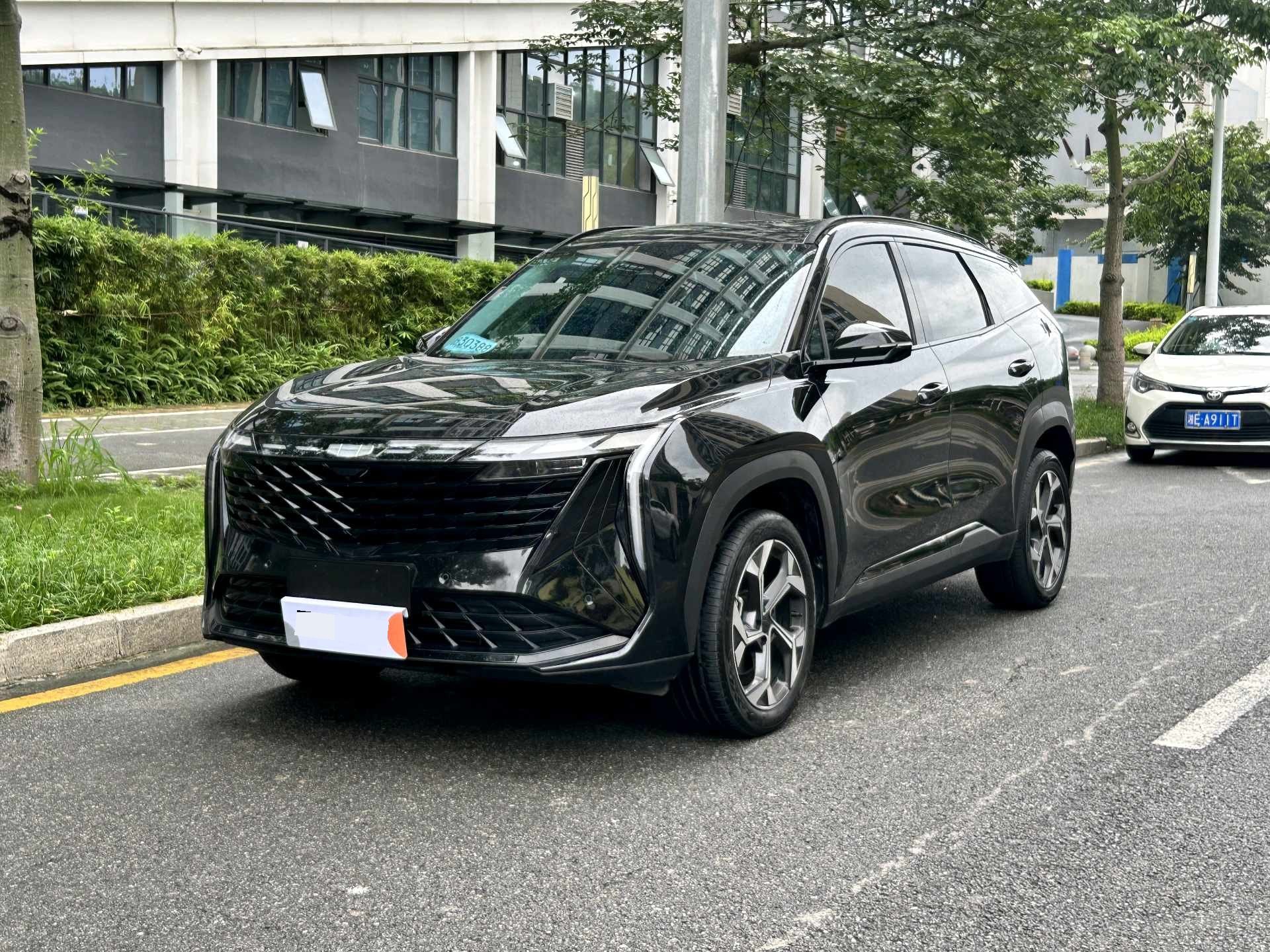 GEELY Boyue L 2024 GEELY Boyue L 2024 car image