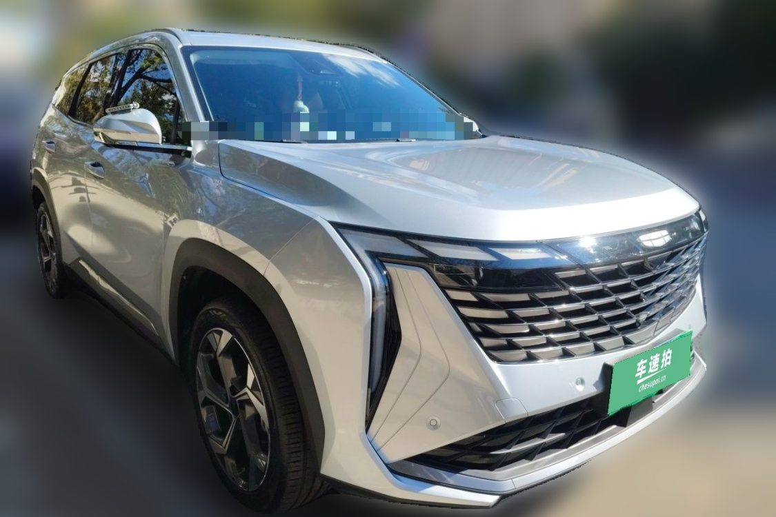 GEELY Boyue L 2024 #2 GEELY Boyue L 2024 car image #2