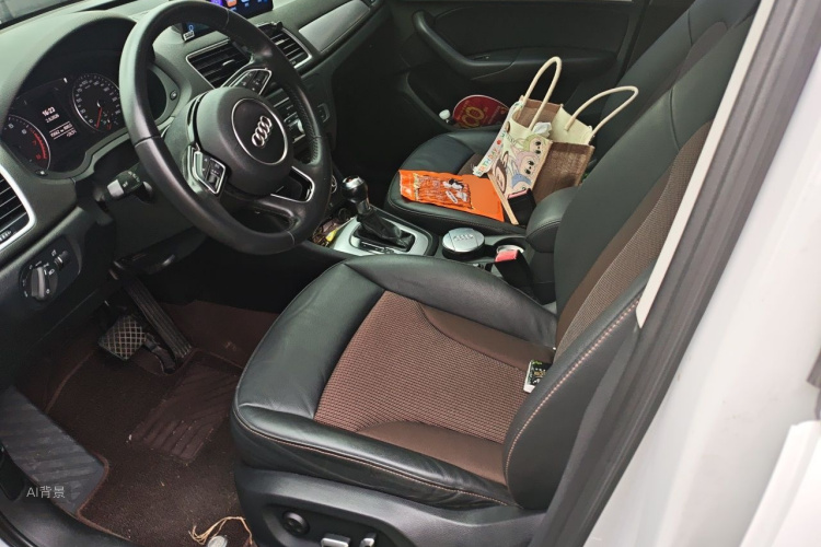 Audi Q3 2017 #18 Audi Q3 2017 car image #18