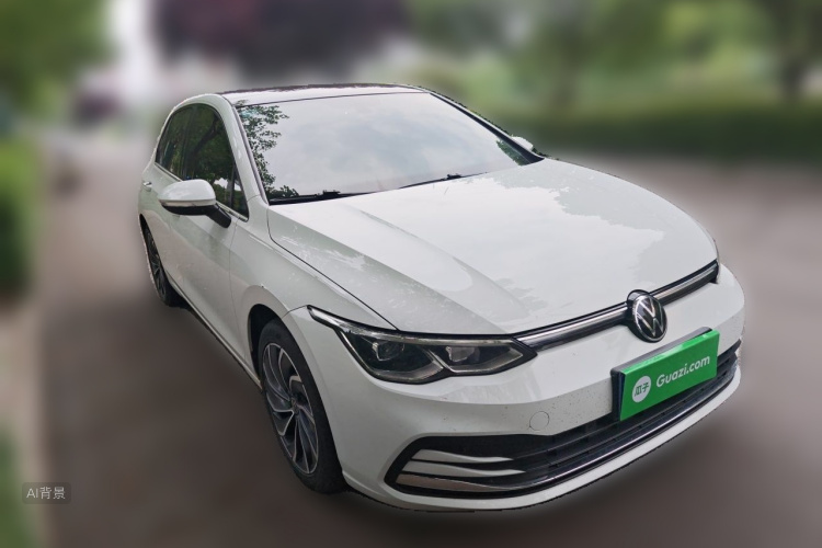 Volkswagen Golf 2022 #4 Volkswagen Golf 2022 car image #4