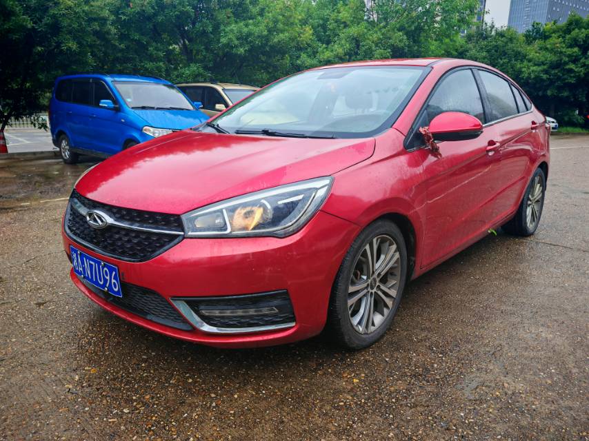 Chery Arrizo 5 2018 car image 