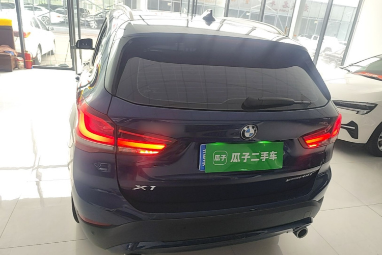 BMW X1 2020 #6 BMW X1 2020 car image #6
