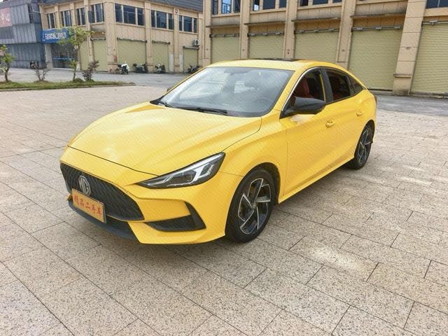 MG 5 2021 car image 