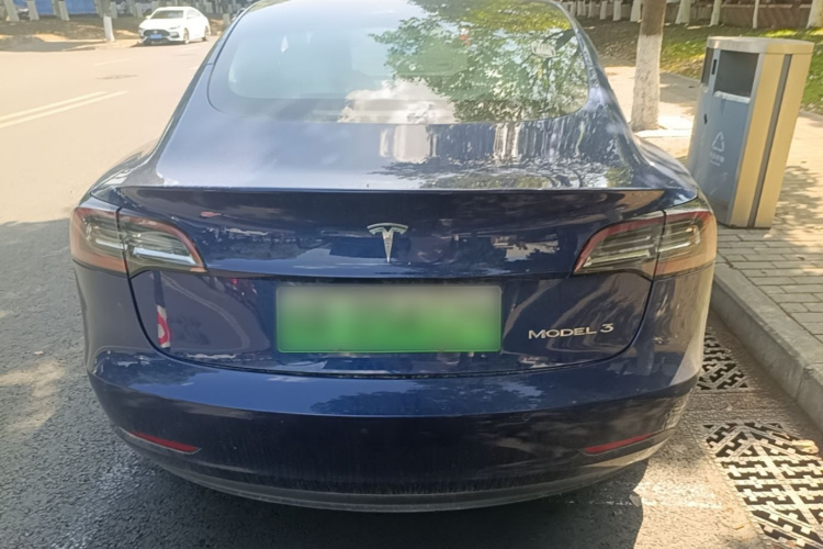 Tesla Model 3 2020 #6 Tesla Model 3 2020 immagine di auto #6