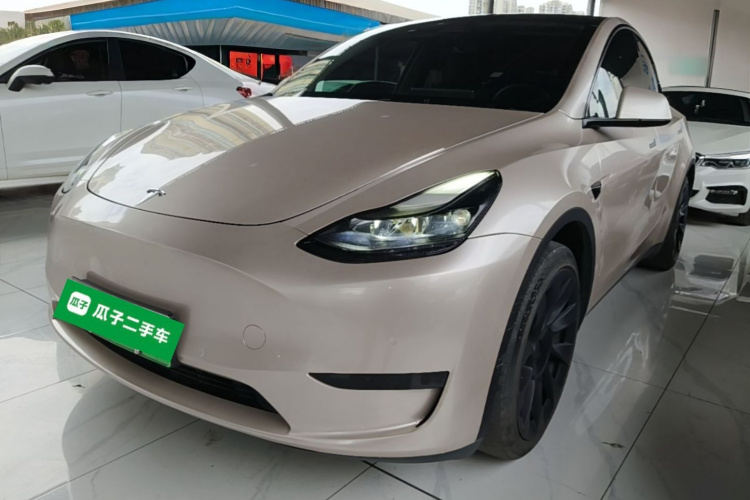 Tesla Model Y 2022 car image #2
