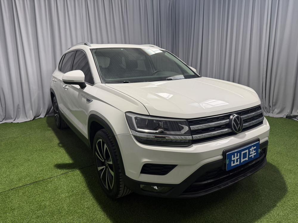 Volkswagen Tharu 2022 car image #3