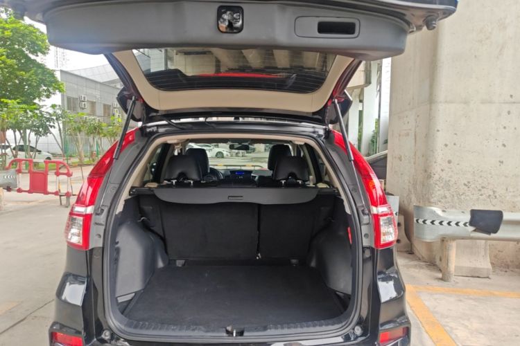 Honda CR-V 2015 #19 Honda CR-V 2015 car image #19