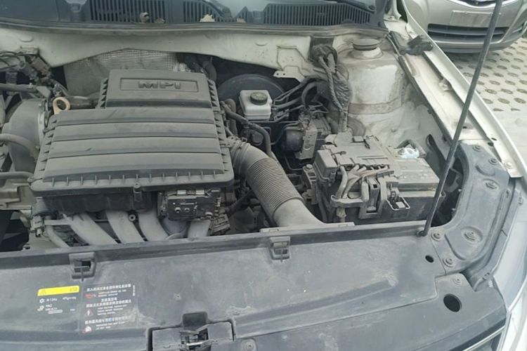 Volkswagen Lavida 2017 car image #24