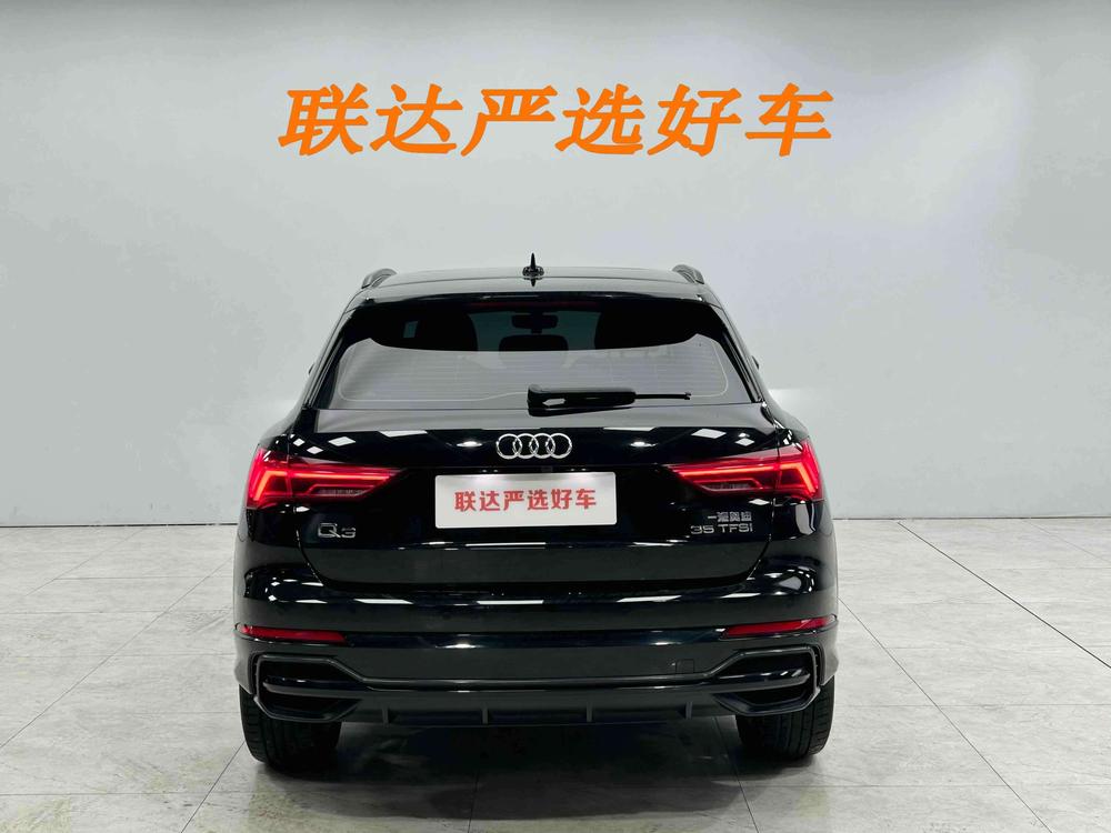 Audi Q3 2022 #5 Audi Q3 2022 car image #5