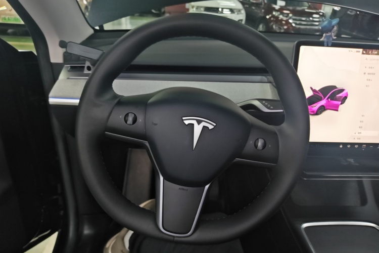 Tesla Model Y 2024 #11 Tesla Model Y 2024 car image #11