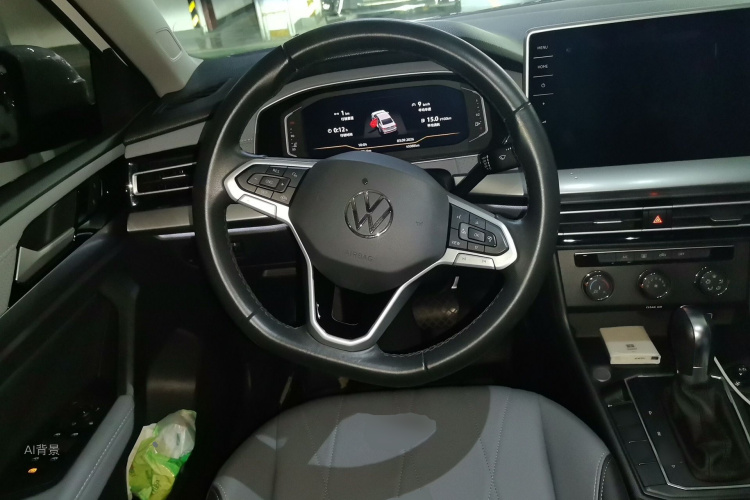 Volkswagen Lavida 2022 car image #12