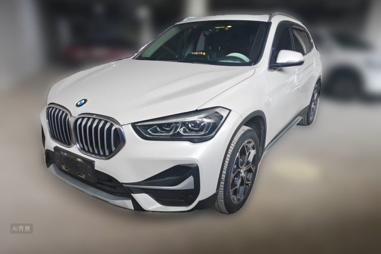 BMW X1 2020 #2 BMW X1 2020 car image #2