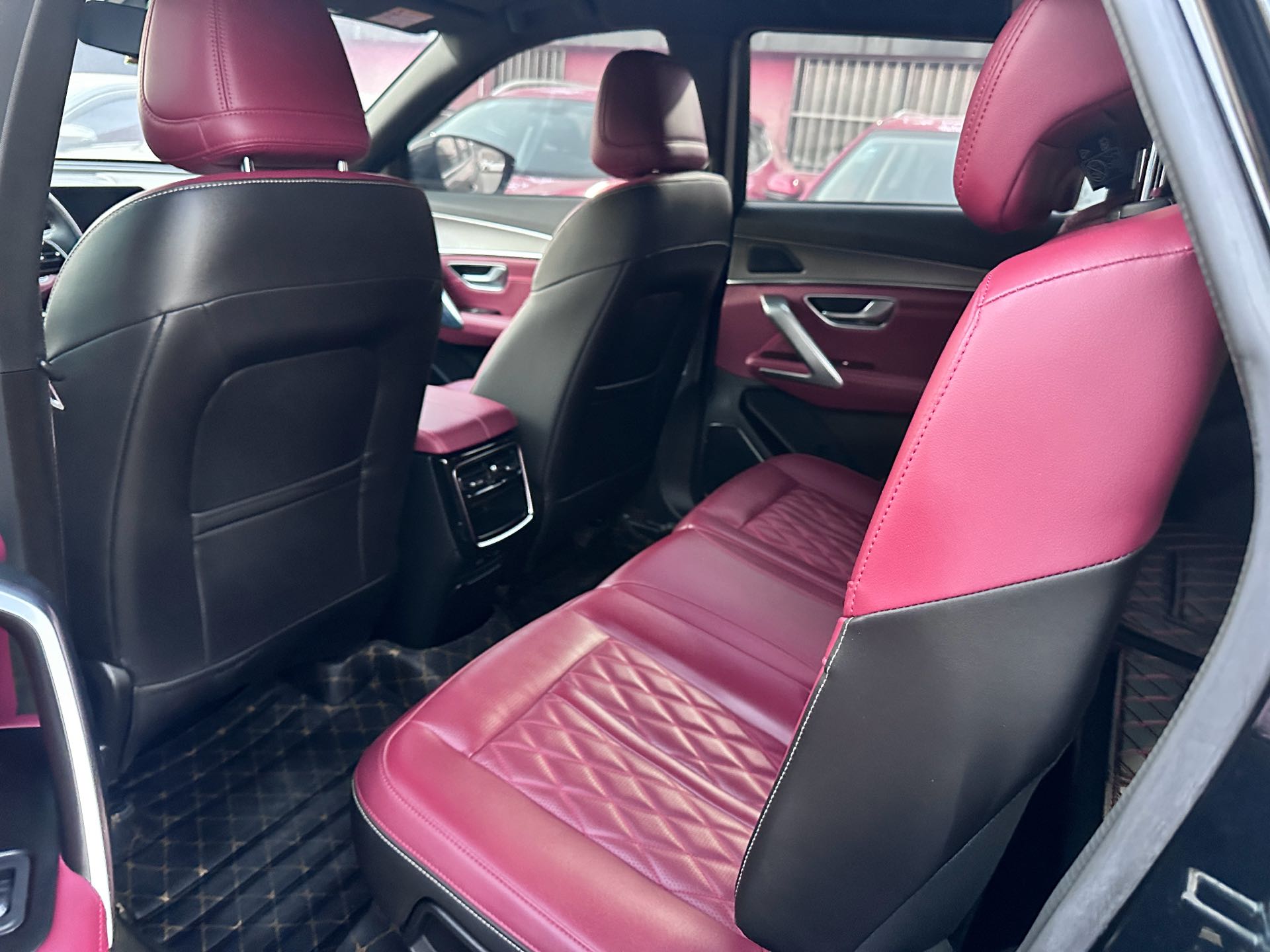 Jetour X70 PLUS 2024 #3 Jetour X70 PLUS 2024 immagine di auto #3
