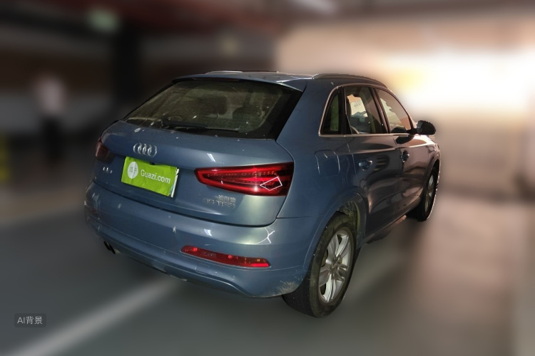 Audi Q3 2015 car image #7