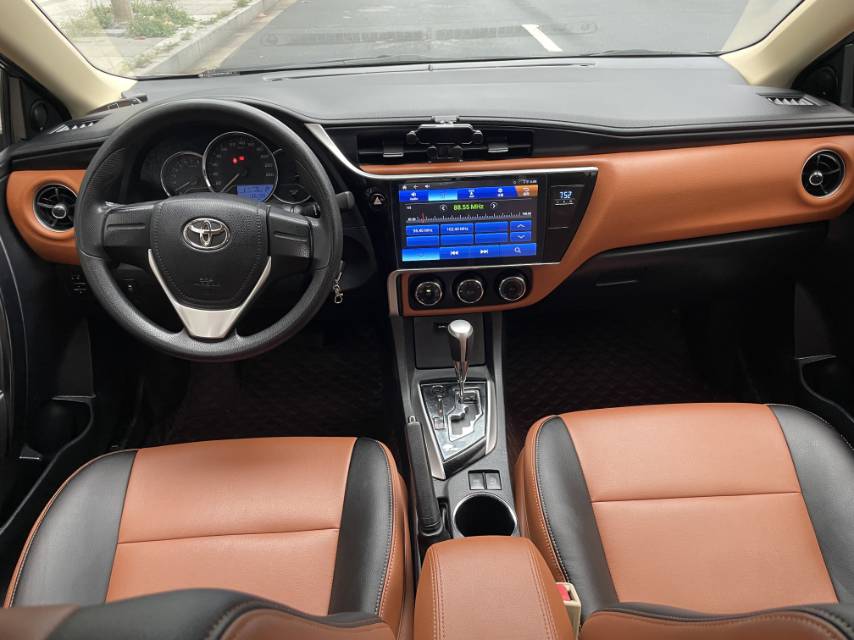 Toyota Corolla 2018 car image #7