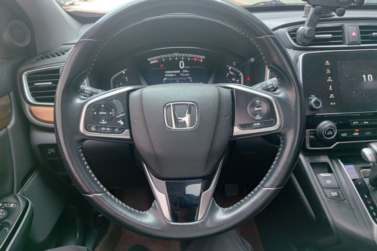 Honda CR-V 2018 #11 Honda CR-V 2018 car image #11
