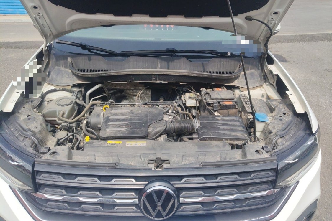 Volkswagen Tacqua 2021 immagine di auto #10