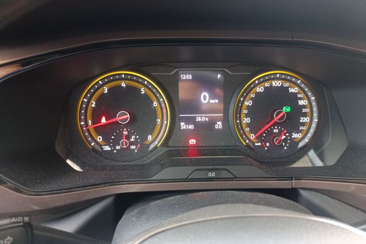 Volkswagen Tharu 2019 #13 Volkswagen Tharu 2019 car image #13