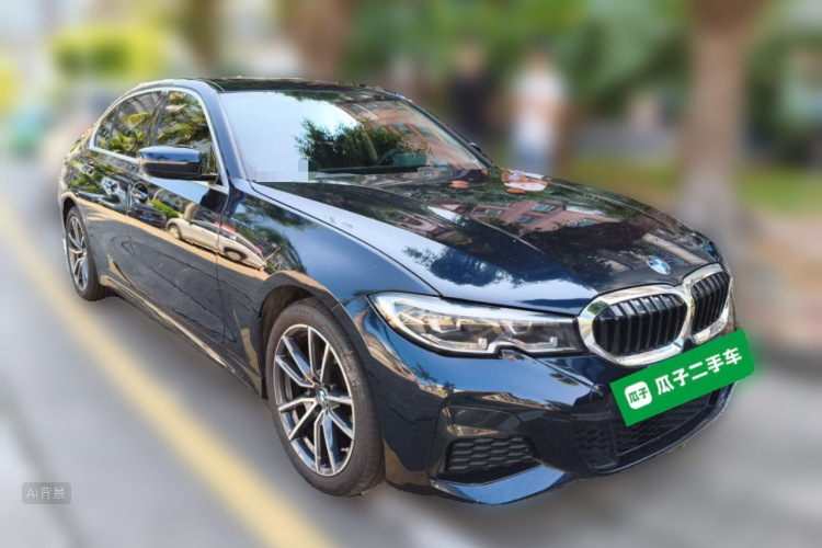 BMW 3 Series 2022 #4 BMW 3 Series 2022 car image #4