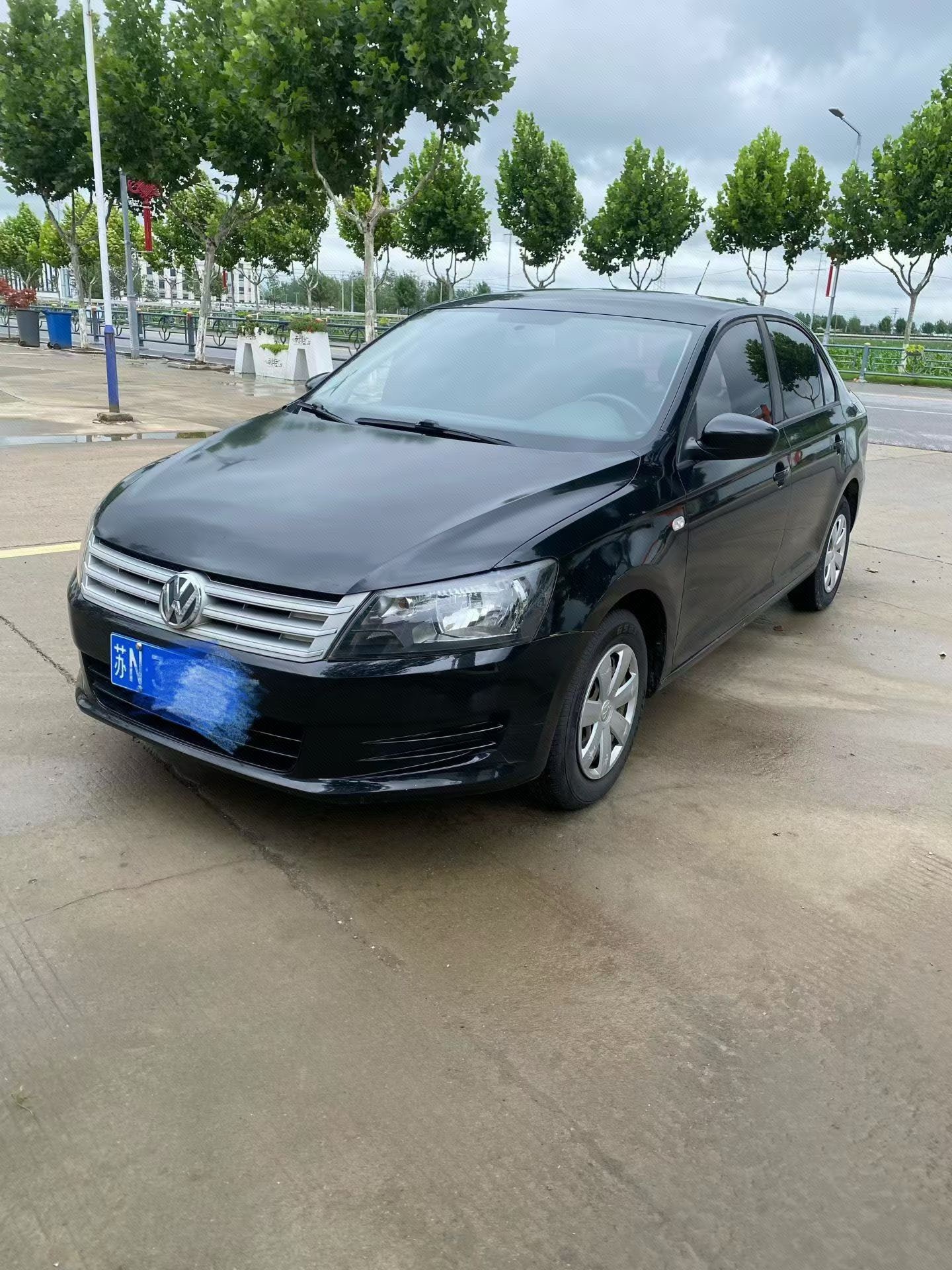 Volkswagen Santana 2016 Volkswagen Santana 2016 car image