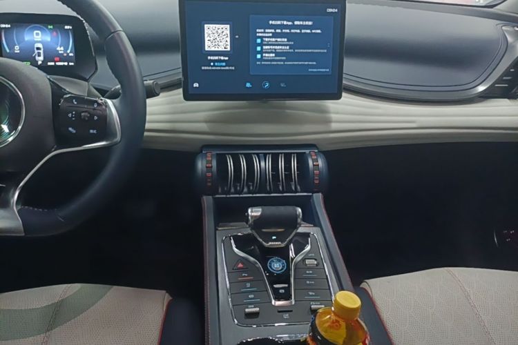 BYD Yuan Plus 2022 car image #13