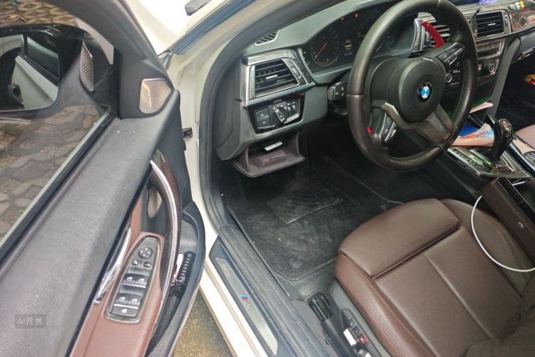 BMW 3 Series 2018 #18 BMW 3 Series 2018 car image #18
