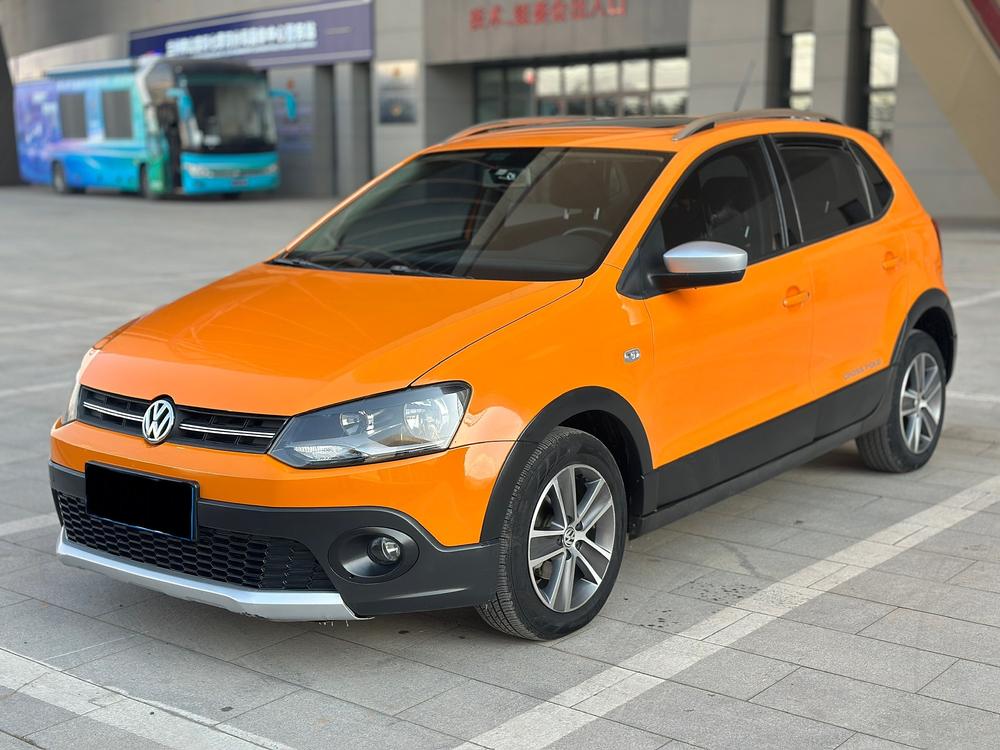 Volkswagen Polo 2013 Volkswagen Polo 2013 car image