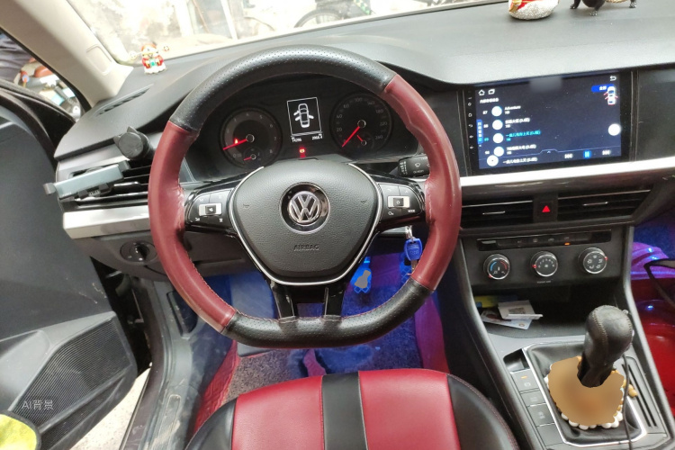 Volkswagen Lavida 2018 #12 Volkswagen Lavida 2018 car image #12