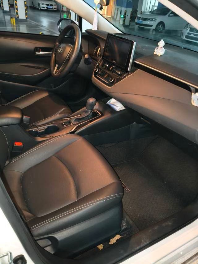 Toyota Corolla 2020 #3 Toyota Corolla 2020 car image #3