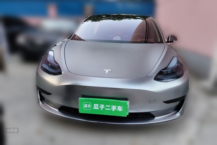 Tesla Model 3 2020 #3 Tesla Model 3 2020 immagine di auto #3