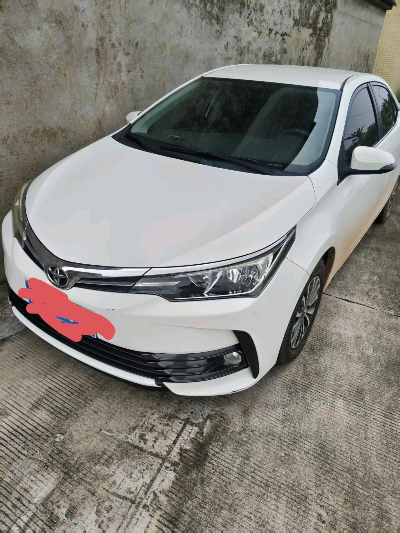 Toyota Corolla 2023 imagen de coche 
