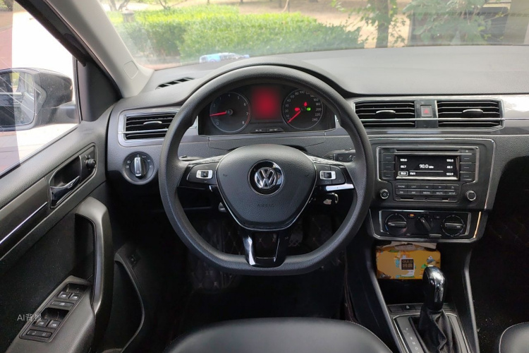 Volkswagen Santana 2019 #12 Volkswagen Santana 2019 car image #12