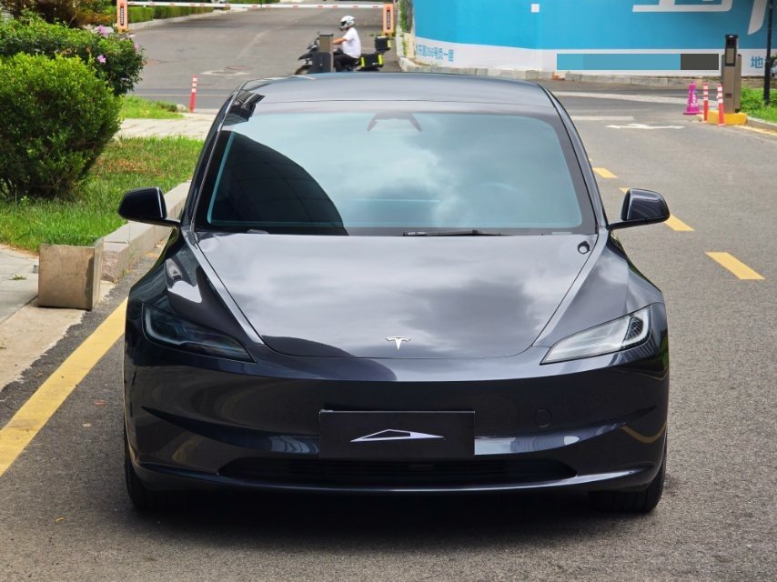 Tesla Model 3 2024 #2 Tesla Model 3 2024 car image #2