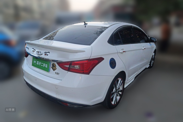 Chery Arrizo 5 2018 immagine di auto #7