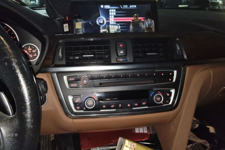 BMW 3 Series 2015 #15 BMW 3 Series 2015 immagine di auto #15