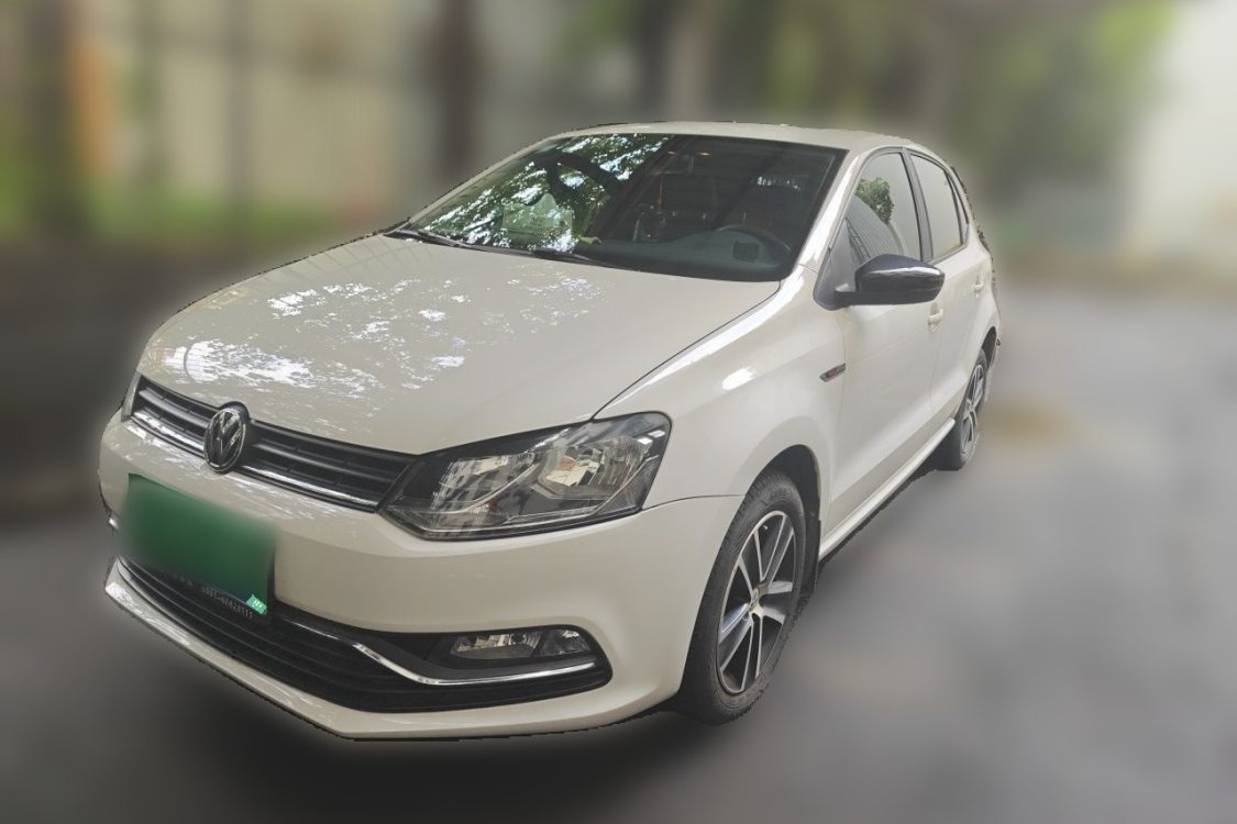 Volkswagen Polo 2014 car image 