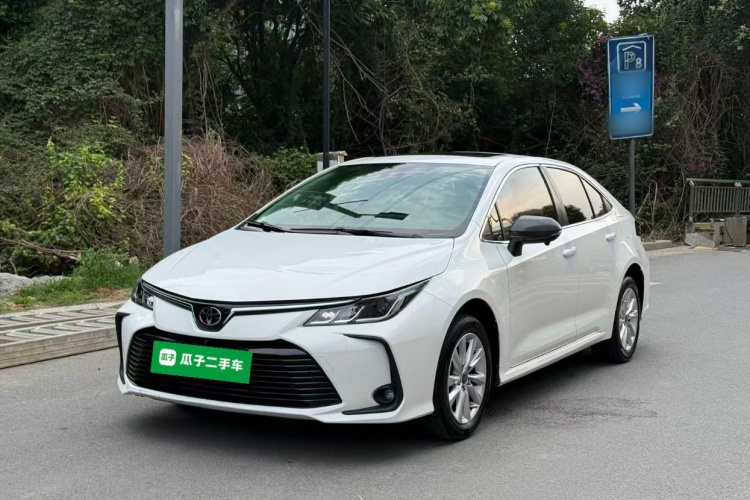 Toyota Corolla 2023 #2 Toyota Corolla 2023 car image #2