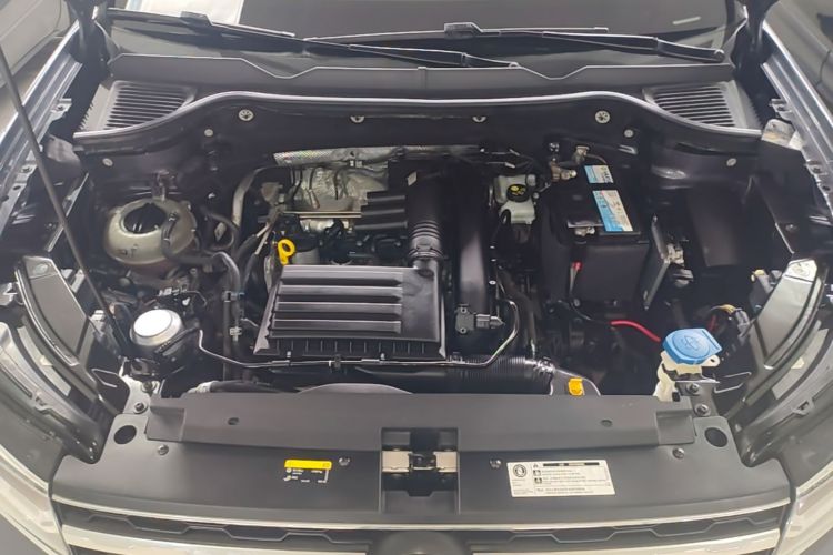 Volkswagen Tharu 2019 #20 Volkswagen Tharu 2019 car image #20