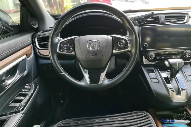 Honda CR-V 2019 car image #12