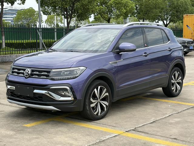 Volkswagen T-Cross 2020 car image #24
