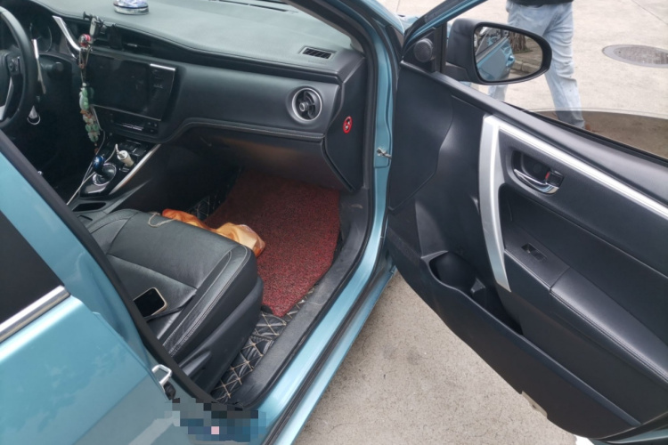 Toyota Corolla 2019 #27 Toyota Corolla 2019 car image #27