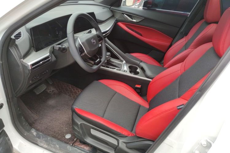 Changan CS35 Plus 2024 car image #19