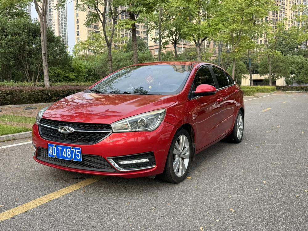 Chery Arrizo 5 2016 Chery Arrizo 5 2016 immagine di auto