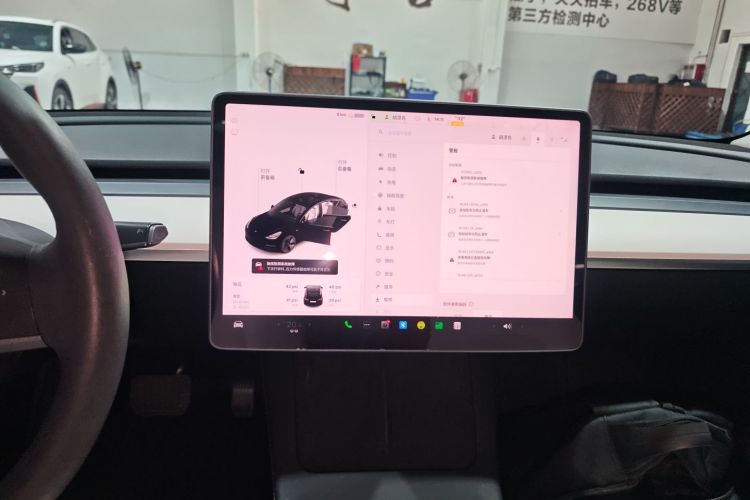 Tesla Model 3 2021 #17 Tesla Model 3 2021 immagine di auto #17