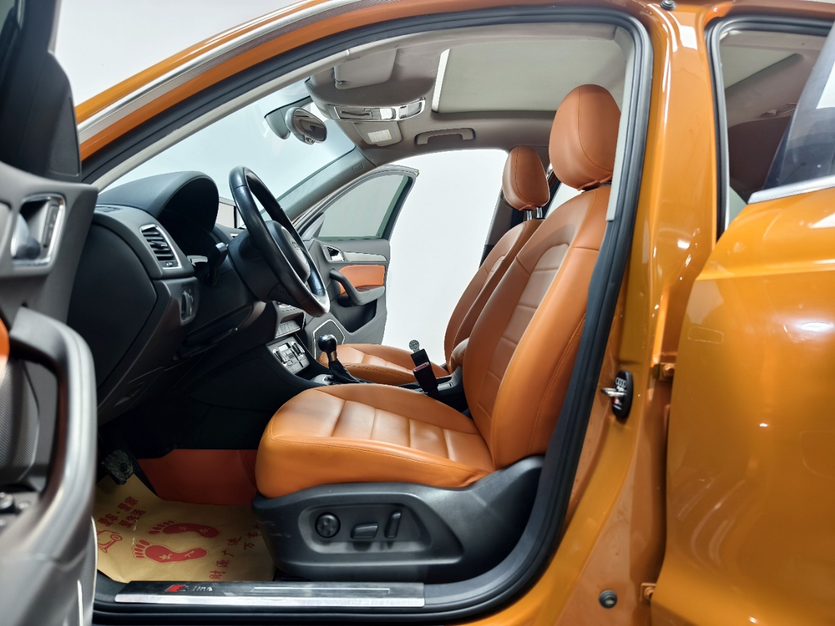 Audi Q3 2015 #9 Audi Q3 2015 car image #9