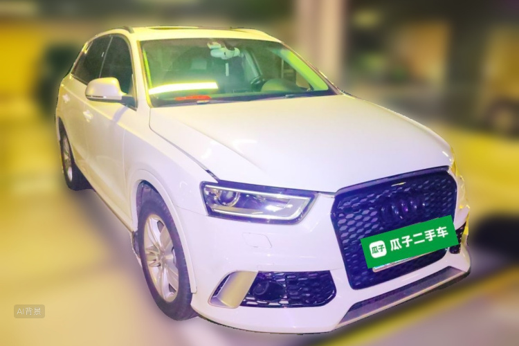 Audi Q3 2015 #4 Audi Q3 2015 imagen de coche #4