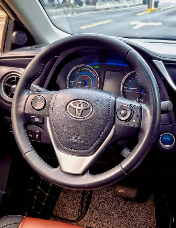Toyota Corolla 2018 car image #3