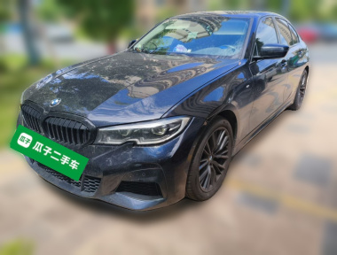 BMW 3 Series 2021 car image 